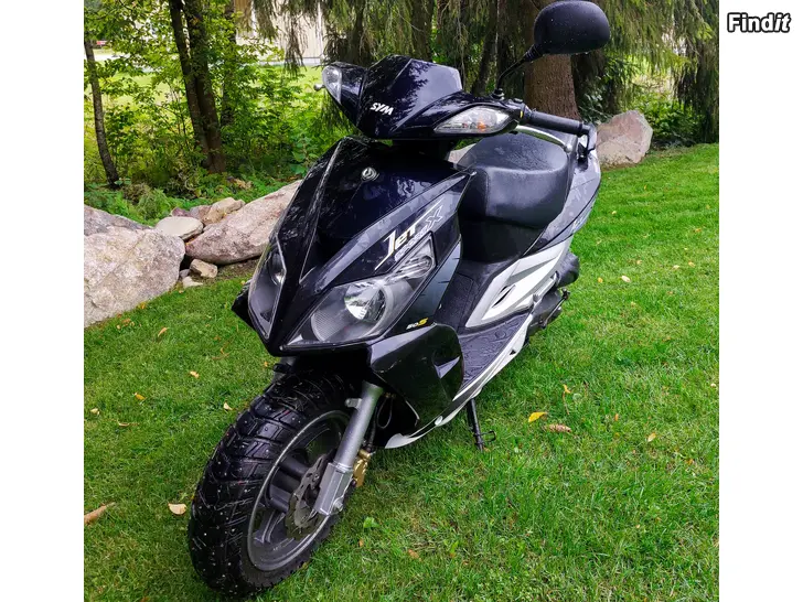 Säljes Sym Jet sportX 50s