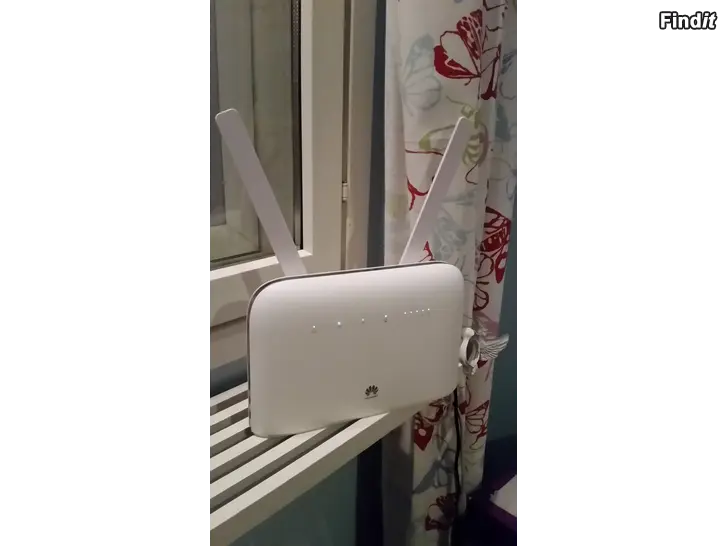 Säljes DNA Kotimokkula 4G ja WiFi Huawei B715s-23C  25e