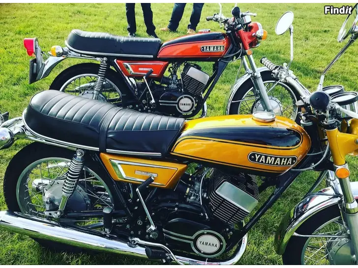 Köpes YAMAHA R5 -72
