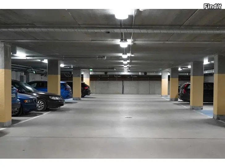 Uthyres Garageplatser i Jakobstad