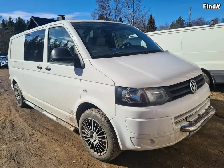 Säljes VW TRANSPORTER 2.0TDI Lång modell