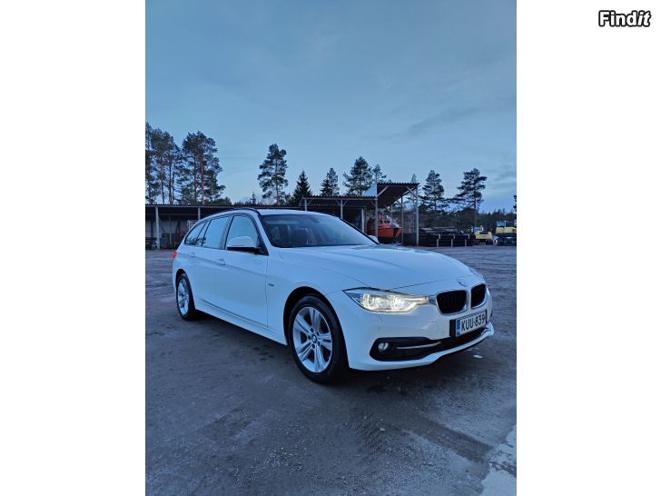 Säljes Bmw 320d xDrive