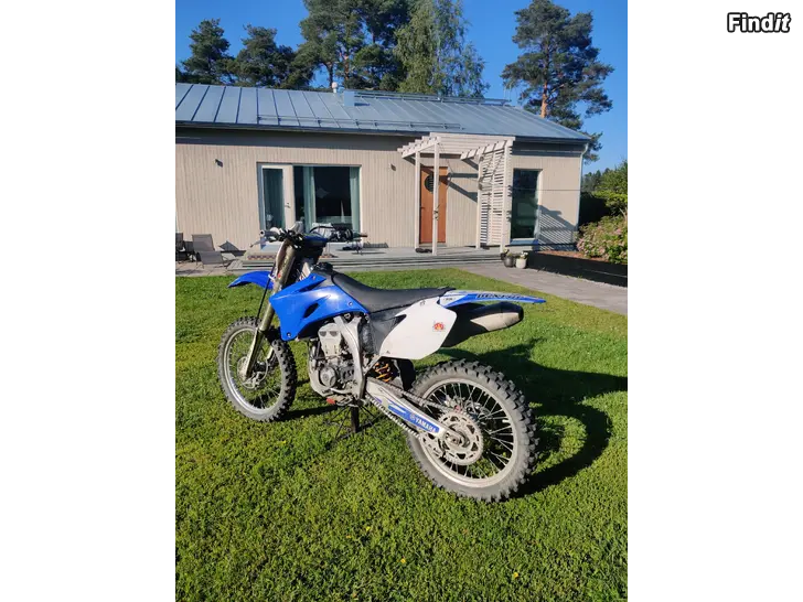 Säljes Yamaha Yzf 250