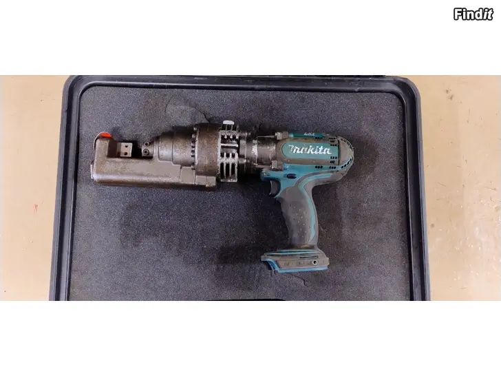 Säljes Makita DSC162 Armeringsklippare / Harjateräsleikkuri