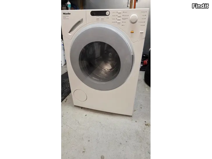 Säljes Miele Novotronic W1512 Tvättmaskin
