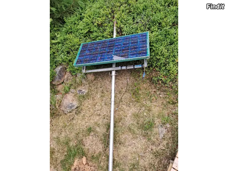 Annetaan Solpanel bortges