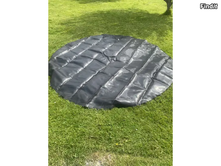 Säljes Studsmatta/trampolin 350cm