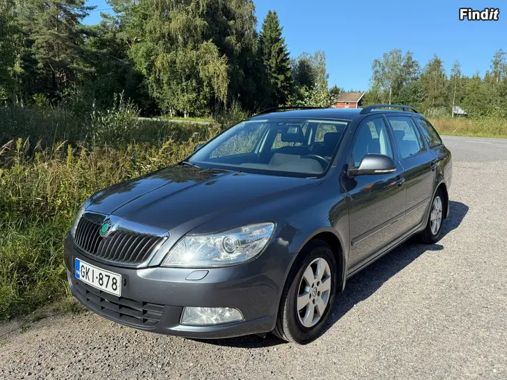 Säljes SKODA OCTAVIA 2.0TDI ELEGANCE Stw 2012
