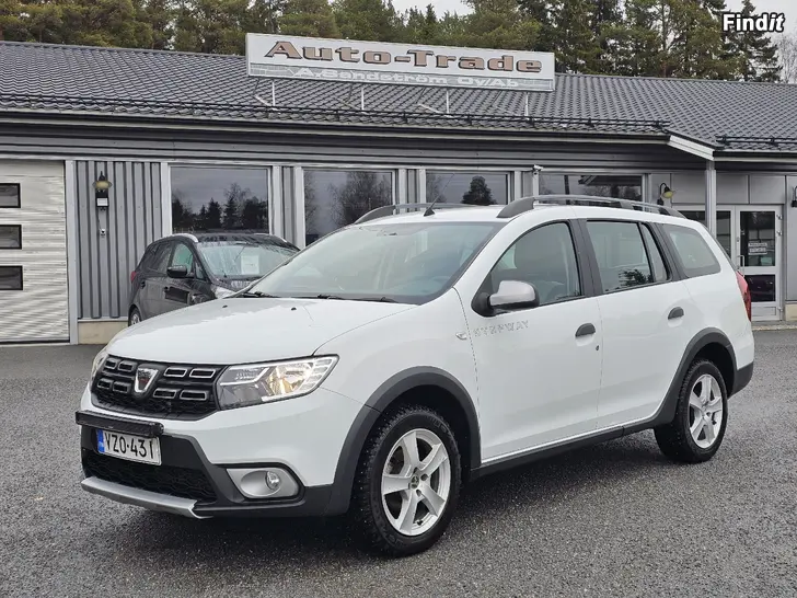 Säljes Dacia Logan MCV TCe 90 Stepway 2018