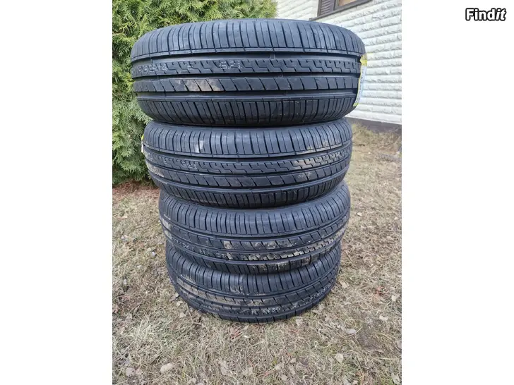 Myydään 175/65r14