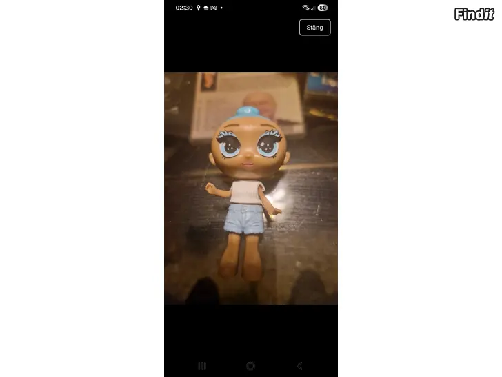 Myydään Blandat......