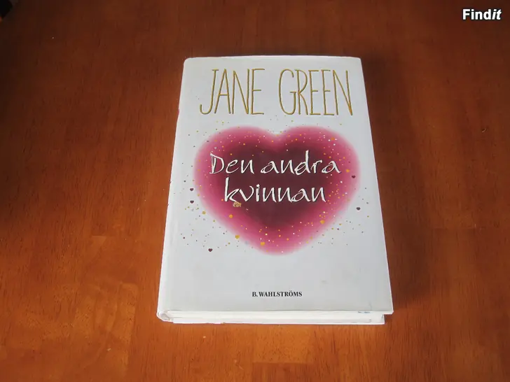 Säljes Jane GreenDen andra kvinnnan