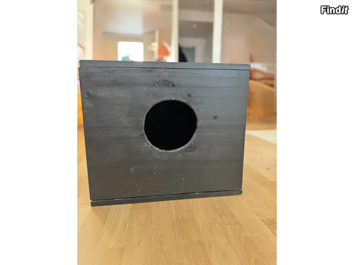 Säljes Kattlåda