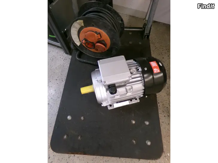 Myydään Ny elmotor 2,2KW
