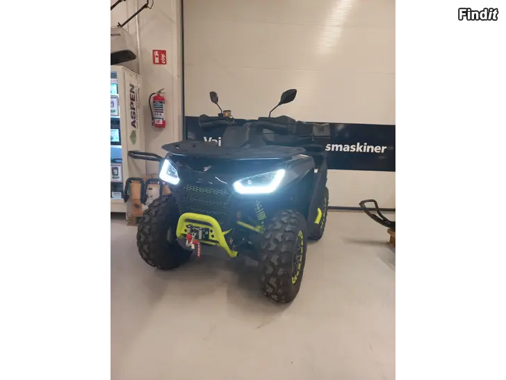 Säljes Segway Snarler AT6S full version 2023