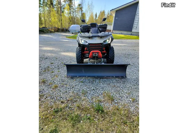 Myydään Segway