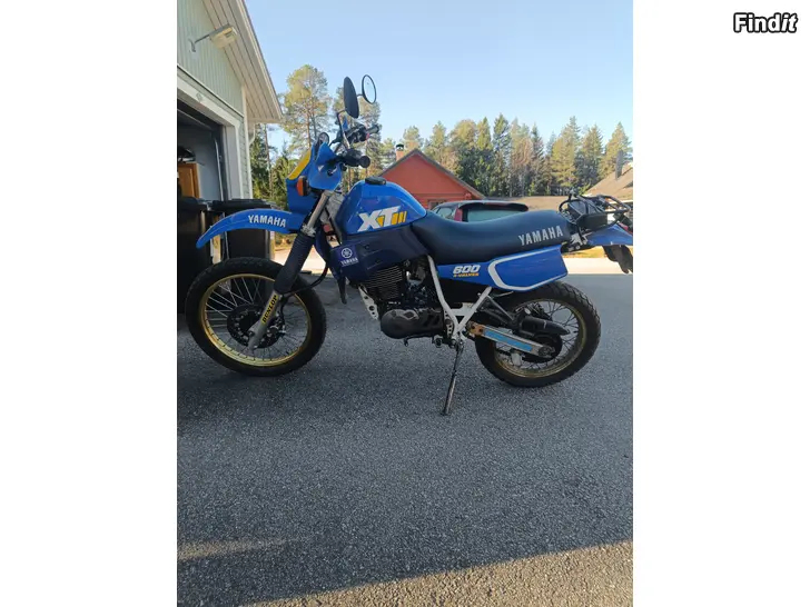 Säljes Yamaha Xt 600