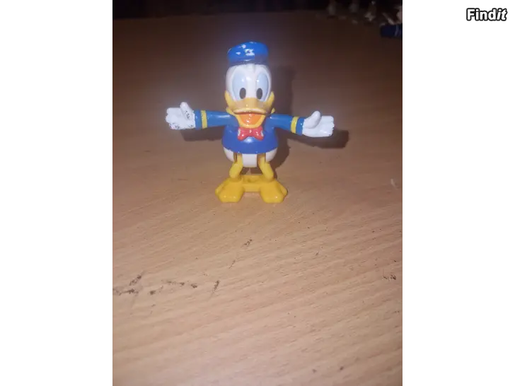 Säljes Kalle anka