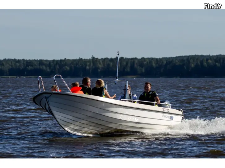 Säljes UUSI RÖNNQVIST PRO 545R PULPETTI