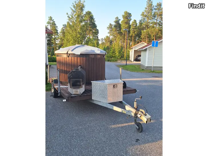 Säljes Badtunna