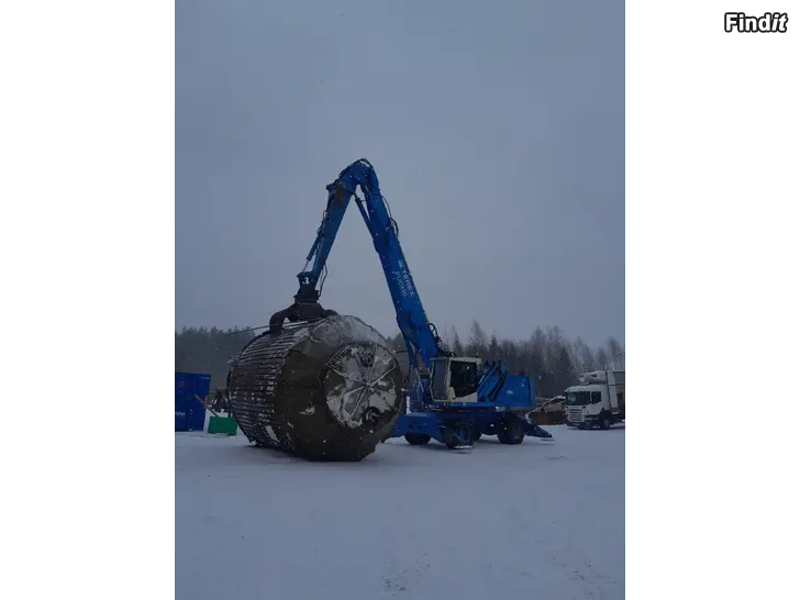 Köpes Köpes metallskrot/Ostamme metalliromua