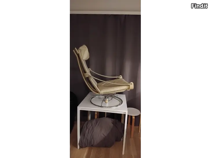 Myydään Vintage nojatuoli