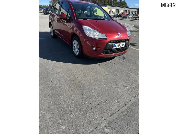 Myydään Citroen c 3