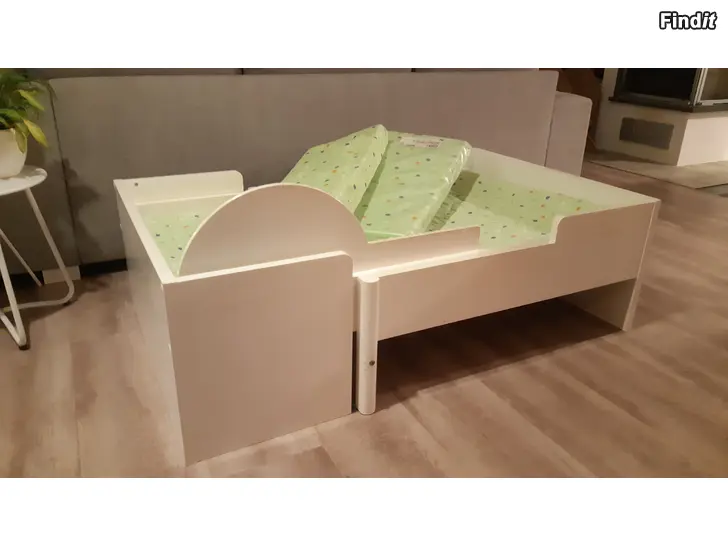 Säljes Muurame barnsäng