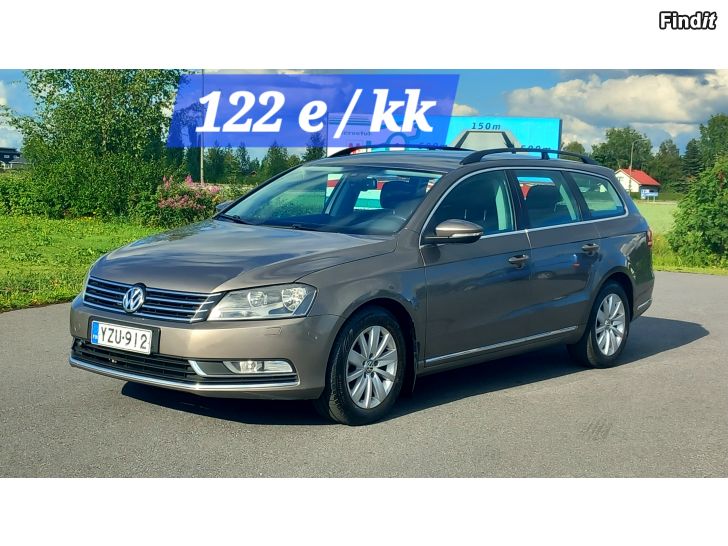 Säljes Volkswagen Passat 2.0 TDi DSG Comfort BlueMotion 140hv Farm