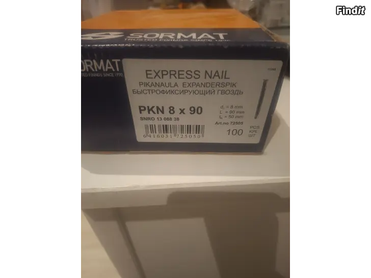 Myydään Pikanauloja