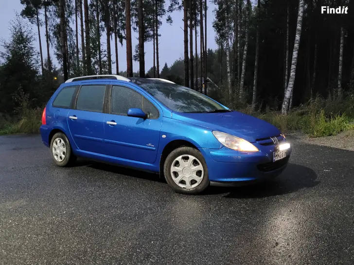 Myydään JUURI KATSASTETTU // NYBESIKTAD // 7 pers