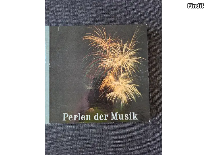 Myydään LP-LEVYT