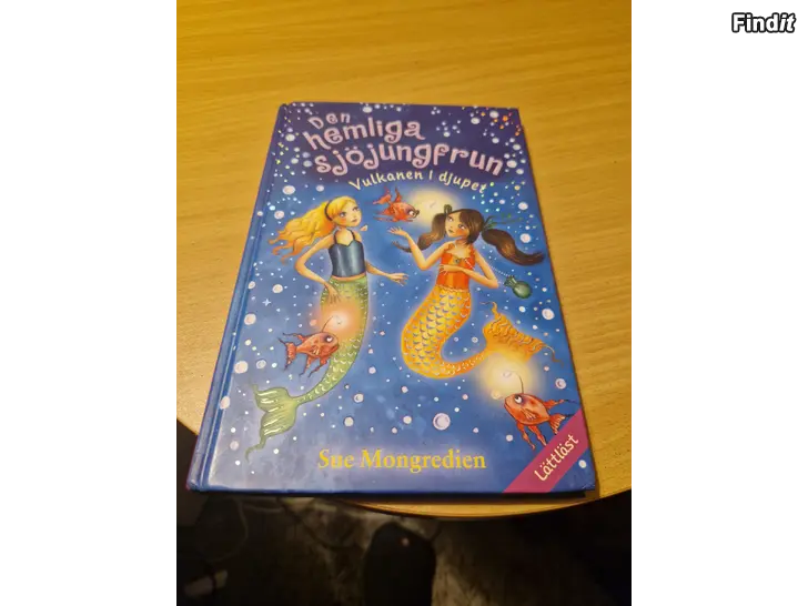 Myydään Barn böcker1