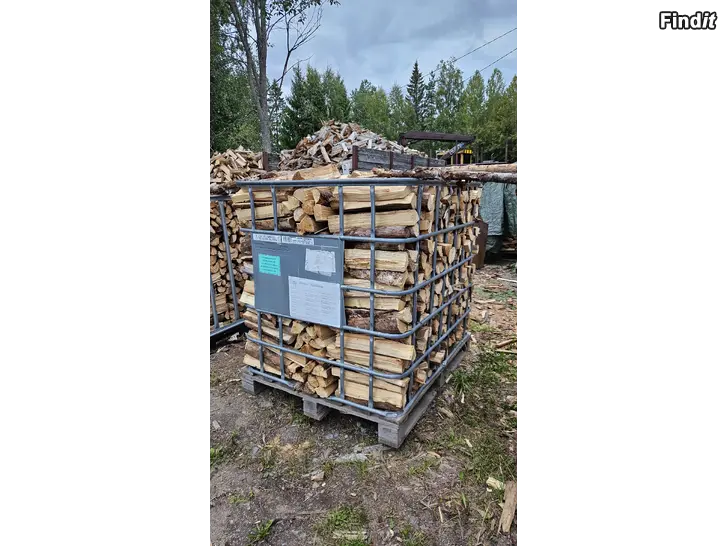 Säljes Blandved säljes