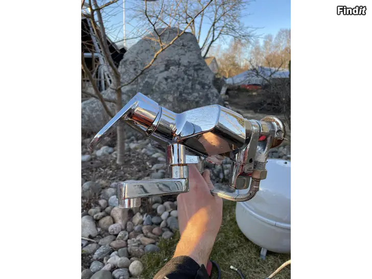 Säljes Oras duschkran