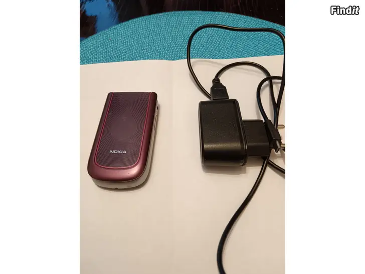 Myydään Nokia puhelin
