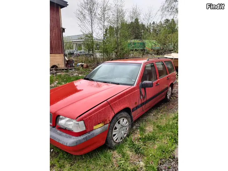 Säljes Volvo 850
