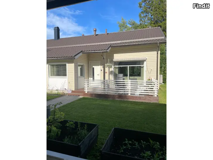 Säljes Radhuslägenhet i Bosund