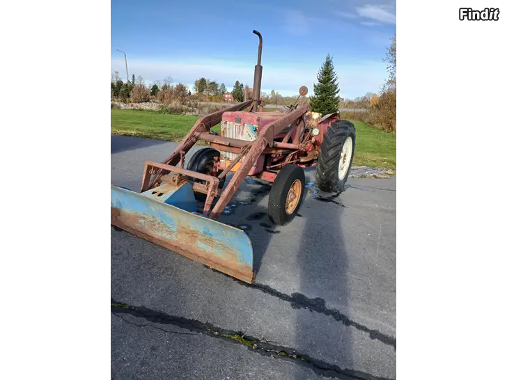 Myydään International