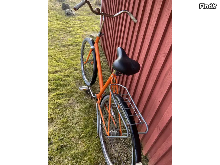 Myydään Polkupyörä
