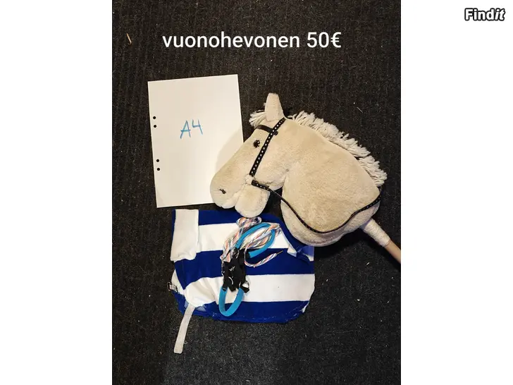 Säljes Käpphästar