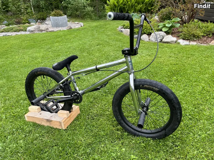 Säljes BMX cykel 18