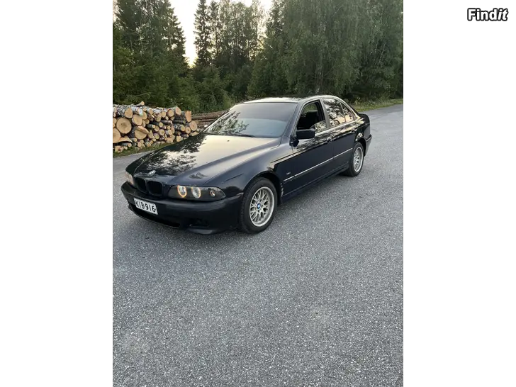 Säljes bmw e39 525tds
