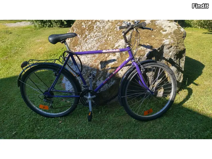 Säljes 26 tums cykel