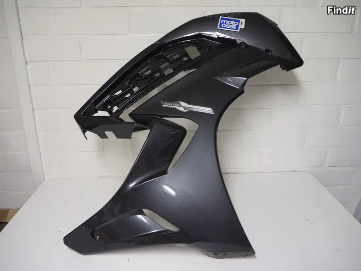 Myydään Yamaha FJR 1300 15-18 osia