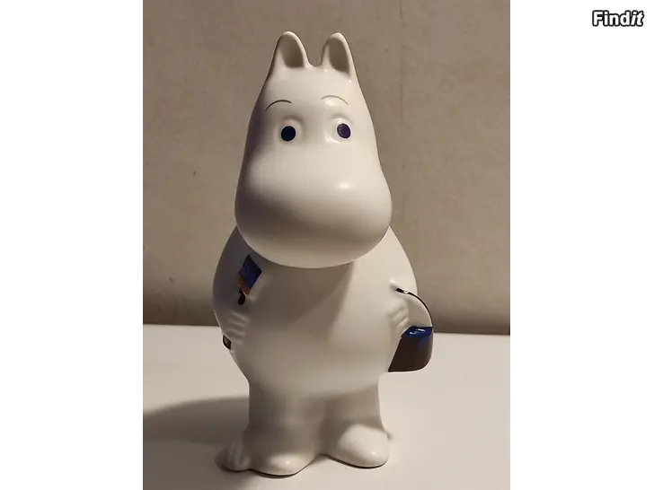 Säljes Arabia Muumifiguuri Muumipeikko 14cm, 2008-2012