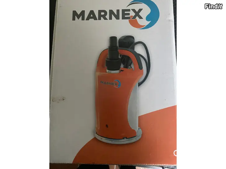 Säljes FYND  NY Marnex sänkpump