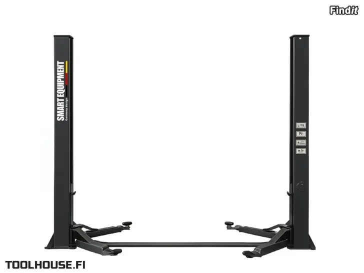 Myydään Edullinen 2-pilarinostin