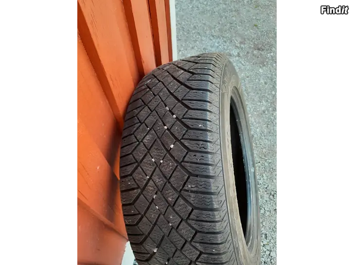 Säljes Bra m+s däck