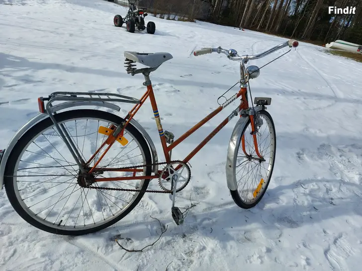 Säljes Cykel